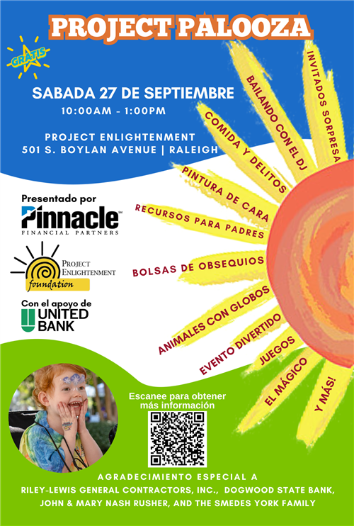 Palooza 2025 Spanish Version